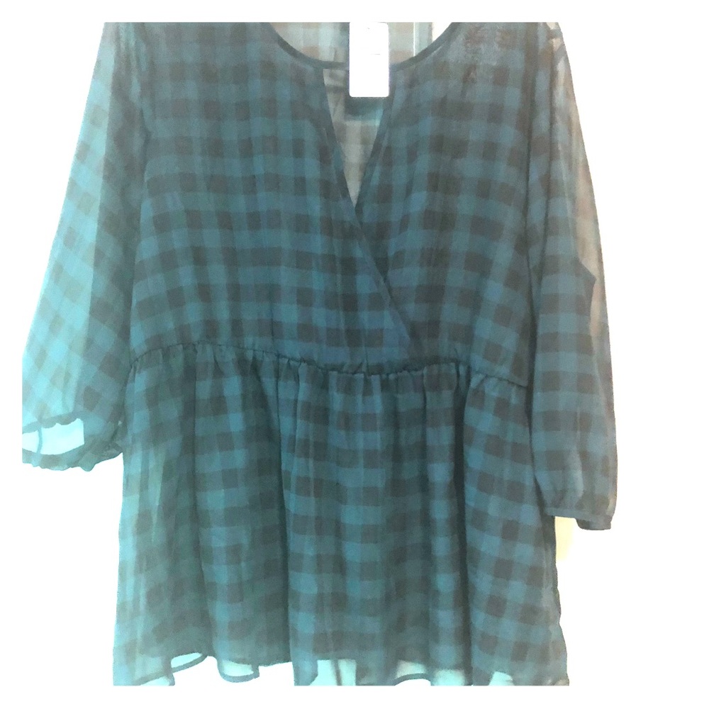 NWT Torrid Top